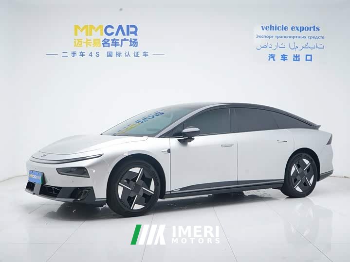 XPeng P7 Pure Electric 615 Max Flagship