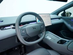 XPeng P7 Pure Electric 615 Max Flagship - ფოტო 11