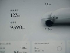 XPeng P7 Pure Electric 615 Max Flagship - ფოტო 7