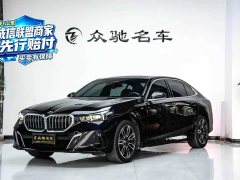 BMW 5 Series 530Li Premier M Sport Package - ფოტო 1