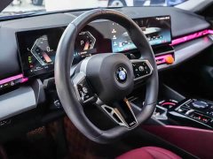 BMW 5 Series 530Li Premier M Sport Package - ფოტო 6