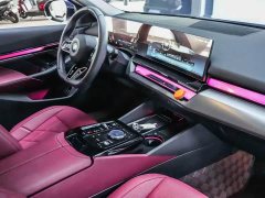 BMW 5 Series 530Li Premier M Sport Package - ფოტო 7