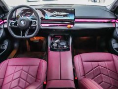 BMW 5 Series 530Li Premier M Sport Package - ფოტო 8