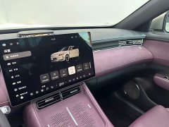 Voyah Lantu FREE AWD Qiankun Edition - ფოტო 17
