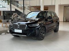 BMW X3 2023 xDrive25i M Sport Package - ფოტო 1