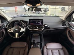 BMW X3 2023 xDrive25i M Sport Package - ფოტო 11