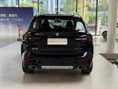 BMW X3 2023 xDrive25i M Sport Package - ფოტო 12