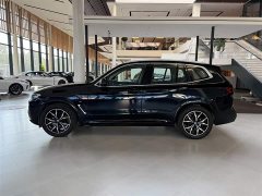 BMW X3 2023 xDrive25i M Sport Package - ფოტო 14