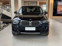 BMW X3 2023 xDrive25i M Sport Package - ფოტო 4