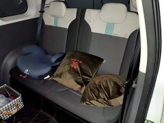 Changan Lumin 2022 155km Sweet Edition - ფოტო 18
