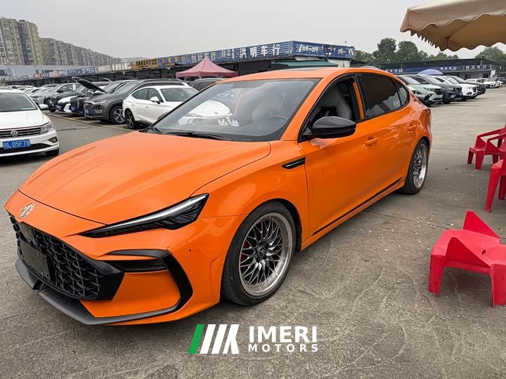 SAIC MG6 Pro 1.5T Automatic Trophy Luxury Edition
