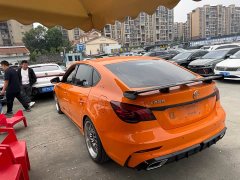 SAIC MG6 2021 Pro 1.5T Automatic Trophy Luxury Edition - ფოტო 12