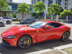 Ferrari Roma 2020 3.9T V8 - ფოტო 2
