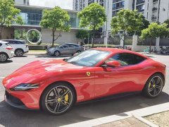 Ferrari Roma 2020 3.9T V8 - ფოტო 5
