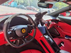 Ferrari Roma 2020 3.9T V8 - ფოტო 6