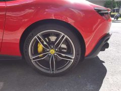 Ferrari Roma 2020 3.9T V8 - ფოტო 9