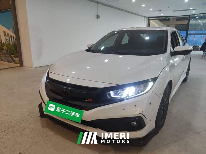 Honda Civic 2019 220TURBO CVT Sport Edition National VI - ავტომობილი ჩინეთიდან
