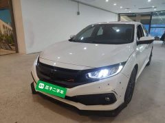 Honda Civic 2019 220TURBO CVT Sport Edition National VI - ფოტო 1