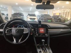 Honda Civic 2019 220TURBO CVT Sport Edition National VI - ფოტო 11