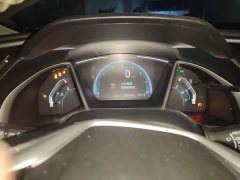 Honda Civic 2019 220TURBO CVT Sport Edition National VI - ფოტო 13