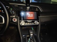 Honda Civic 2019 220TURBO CVT Sport Edition National VI - ფოტო 15