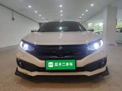 Honda Civic 2019 220TURBO CVT Sport Edition National VI - ფოტო 2