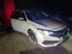 Honda Civic 2019 220TURBO CVT Sport Edition National VI - ფოტო 3