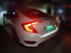 Honda Civic 2019 220TURBO CVT Sport Edition National VI - ფოტო 5