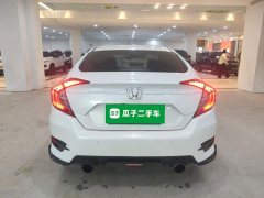 Honda Civic 2019 220TURBO CVT Sport Edition National VI - ფოტო 6