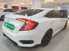 Honda Civic 2019 220TURBO CVT Sport Edition National VI - ფოტო 7