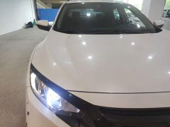 Honda Civic 2019 220TURBO CVT Sport Edition National VI - ფოტო 8