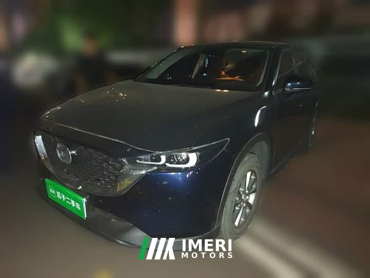Mazda CX-5 2.0L Automatic FWD Smart Comfort - ავტომობილი ჩინეთიდან