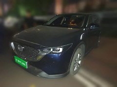 Mazda CX-5 2.0L Automatic FWD Smart Comfort - ფოტო 1