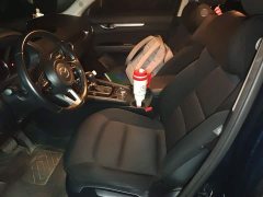 Mazda CX-5 2.0L Automatic FWD Smart Comfort - ფოტო 16