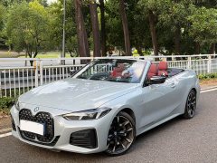BMW 4 Series 2024 430i Convertible M Sport Night Edition - ფოტო 1