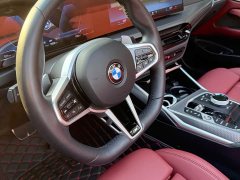 BMW 4 Series 2024 430i Convertible M Sport Night Edition - ფოტო 11
