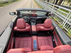 BMW 4 Series 2024 430i Convertible M Sport Night Edition - ფოტო 12