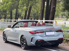 BMW 4 Series 2024 430i Convertible M Sport Night Edition - ფოტო 14