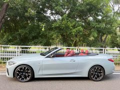 BMW 4 Series 2024 430i Convertible M Sport Night Edition - ფოტო 15