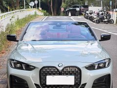 BMW 4 Series 2024 430i Convertible M Sport Night Edition - ფოტო 16
