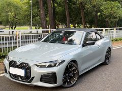 BMW 4 Series 2024 430i Convertible M Sport Night Edition - ფოტო 2