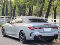 BMW 4 Series 2024 430i Convertible M Sport Night Edition - ფოტო 5