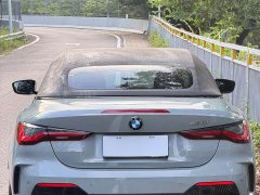 BMW 4 Series 2024 430i Convertible M Sport Night Edition - ფოტო 6