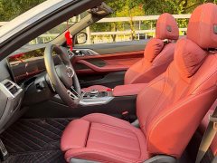 BMW 4 Series 2024 430i Convertible M Sport Night Edition - ფოტო 7