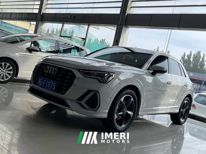 Audi Q3 35 TFSI Fashion Dynamic Edition (1.5T) - ავტომობილი ჩინეთიდან
