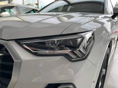 Audi Q3 35 TFSI Fashion Dynamic Edition (1.5T) - ფოტო 3