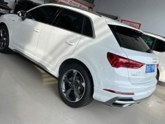 Audi Q3 35 TFSI Fashion Dynamic Edition (1.5T) - ფოტო 4