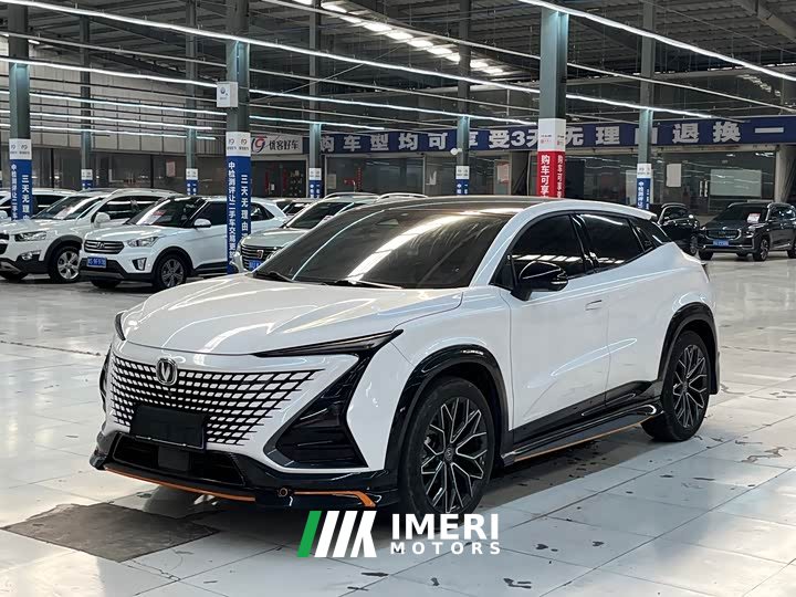 Changan UNI-T 1.5T Sport Premium Edition - ავტომობილი ჩინეთიდან