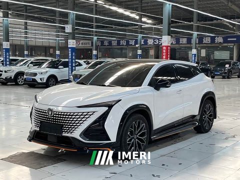 2022 Changan UNI-T 1.5T Sport Premium Edition - ავტომობილი ჩინეთიდან