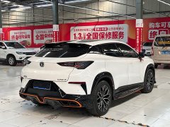 Changan UNI-T 1.5T Sport Premium Edition - ფოტო 10
